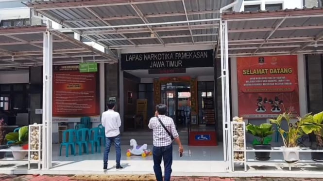 Lapas Narkotika Pamekasan