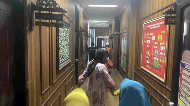 Puluhan penerima BSPS asal pulau Ra'as Sumenep diperiksa Kejati