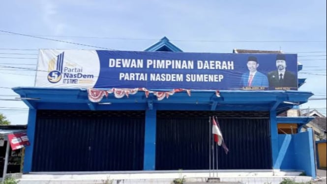 DPD NASDEM Sumenep