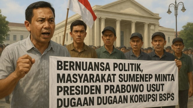 AMSP minta Presiden Prabowo Atensikan Dugaan Korupsi BSPS Sumenep