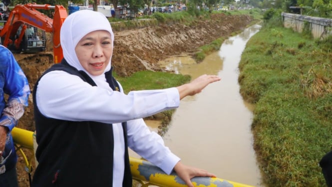 Gubernur Jawa Timur, Khofifah