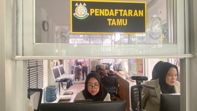 Kantor KEJAGUNG-RI