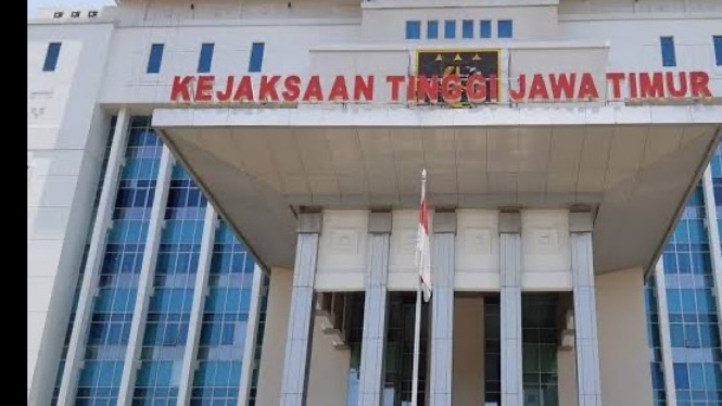 kantor Kejaksaan Tinggi Jawa Timur