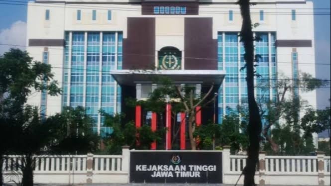 Kantor Kejati Jawa Timur