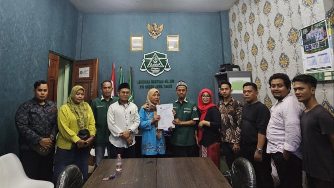 LBH Ansor Jawa Timur