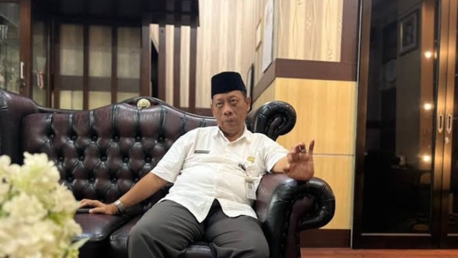 Kepala DKPP Sumenep, Chainur Rasyid