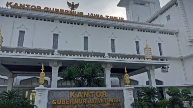 Kantor Gubernur Jawa Timur