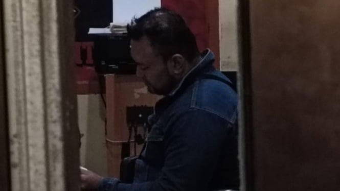 Terduga pelaku penganiayaan kurir Pamekasan