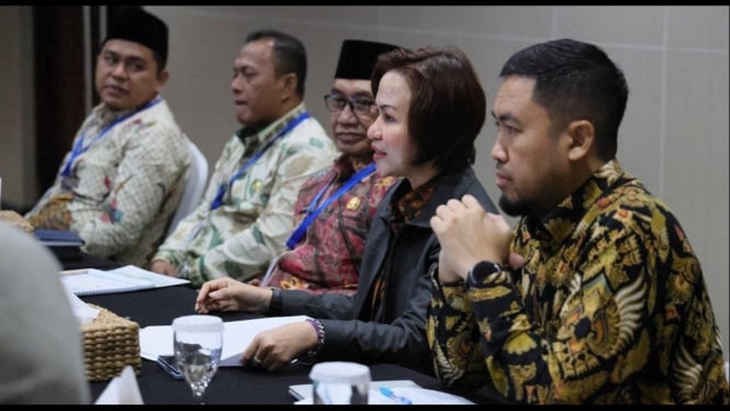 Komisi Pemberantasan Korupsi (KPK) bersama Pemkab Pamekasan