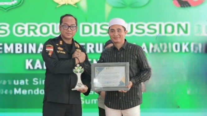 Bea Cukai Madura Ikuti FGD di Sumenep