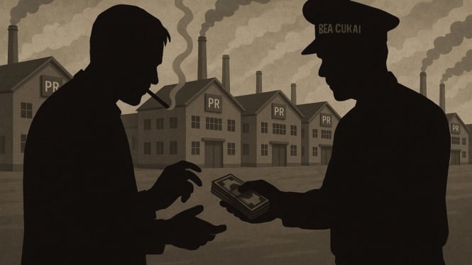 ilustrasi AI