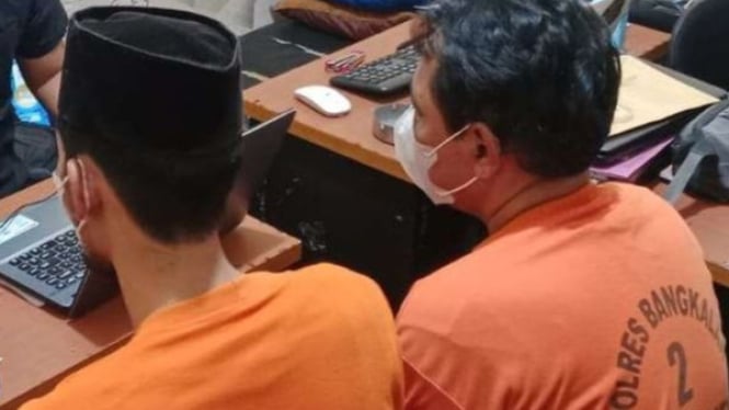 Polisi ungkap pesta narkoba di Bangkalan