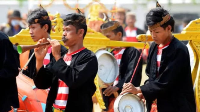 gambaran orang Madura