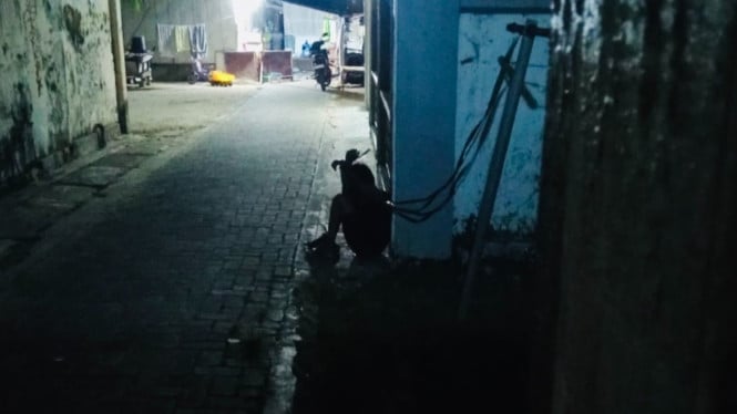 Bocah SD di Sumenep Ditemukan Terikat di Jemuran Tetangga