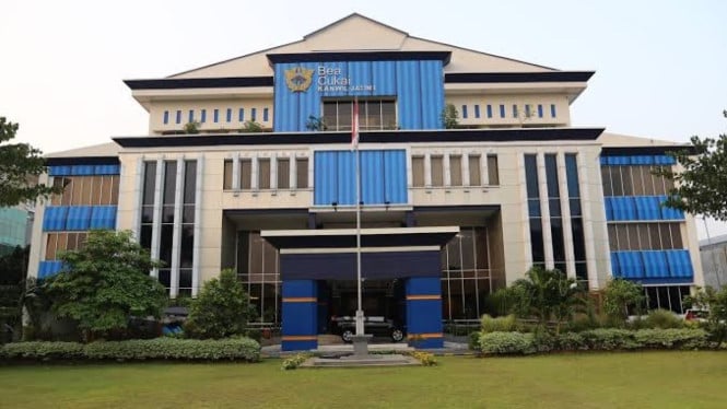 Kanwil Bea Cukai Jawa Timur