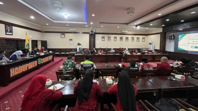 Wabah Campak Menggila, Empat Balita di Sumenep Tewas