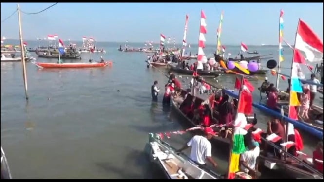 Lomba semarak kemerdekaan Republik Indonesia
