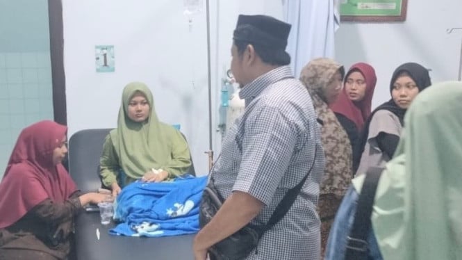 Korban keracunan makanan bergizi gratis Pamekasan
