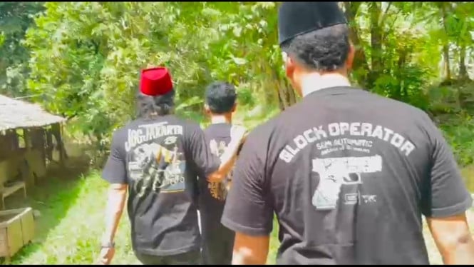 Polisi ringkus K-U, tersangka penganiayaan maut