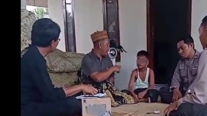 Siswa Pamekasan Muntah-muntah usai konsumsi MBG