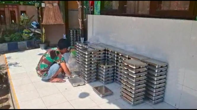 MBG di Bangkalan Madura terindikasi bermasalah