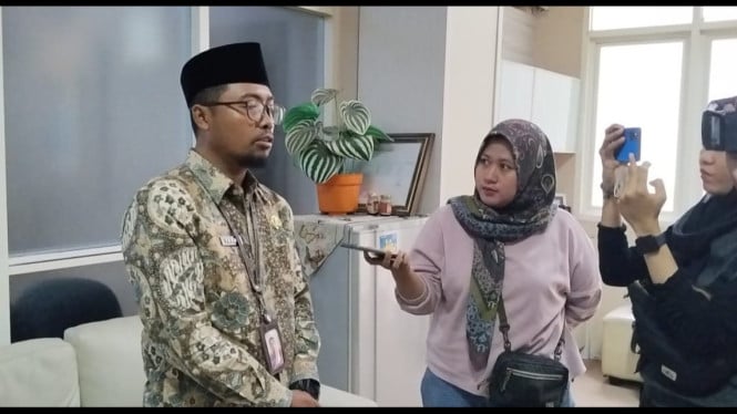 Kepala Dinas Pendidikan Bangkalan, Moh Yakub