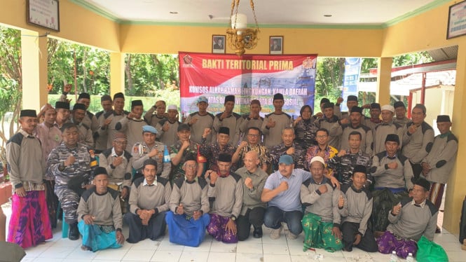 Lanal Batuporon gelar kegiatan di Sumenep