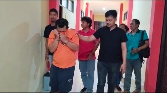 Motif Jud0l, Pria Asal Malang Tega Embat Teman Sendiri