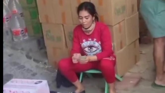 SW istri pelaku penganiaya kurir, ditetapkan tersangka baru