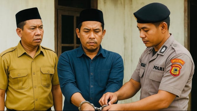 Konflik Desa Badur Memuncak: Pemdes Laporkan Warganya ke Polisi