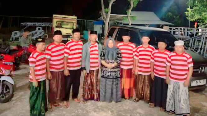 Kejari Sumenep Pastikan Lima Perangkat Desa Badur Ditahan