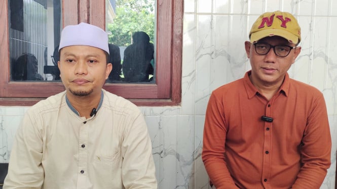 Kuasa hukum Bang Alief: Kamarullah dari LBH Achmad Madani Putra