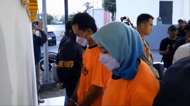 Pelaku pembunuhan tragis Pamekasan