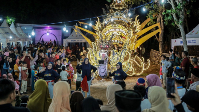 Festival pesisir tahun 2024