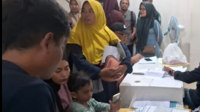 Penerima PKH Kabupaten Sumenep