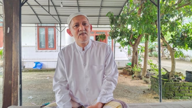 Ketua Rais Syuriah PBNU, KH Imam Buchori Cholil