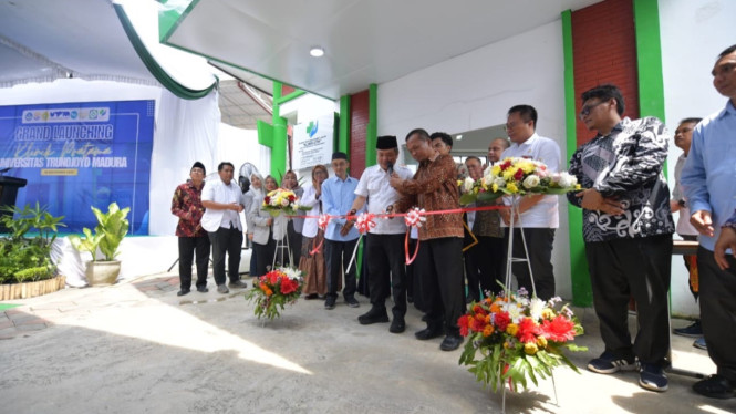 Launching klinik pratama UTM