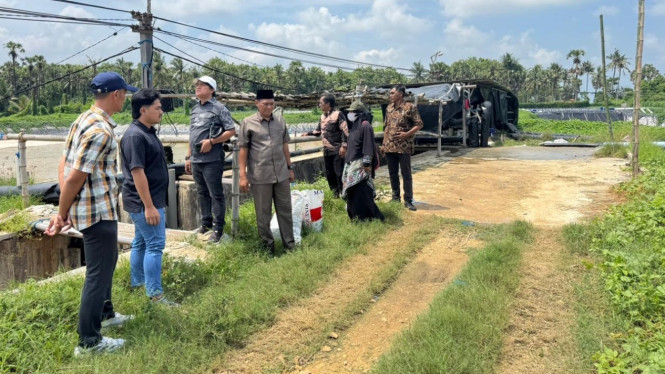 Pansus tambak udang DPRD Sumenep