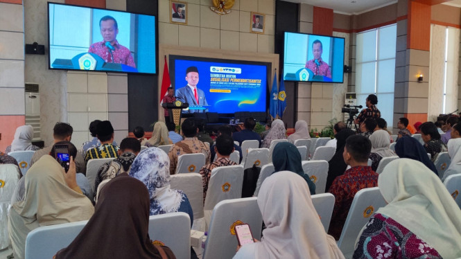 Sosialisasi Permendiktisaintek 39/2025 tentang Penjaminan Mutu PT