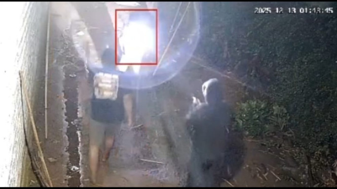 Aksi polisi tembak pelaku curwan Bangkalan