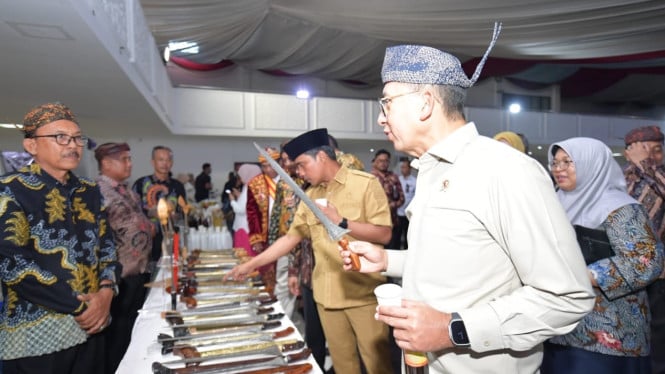 Menteri Kebudayaan RI, Fadli Zon