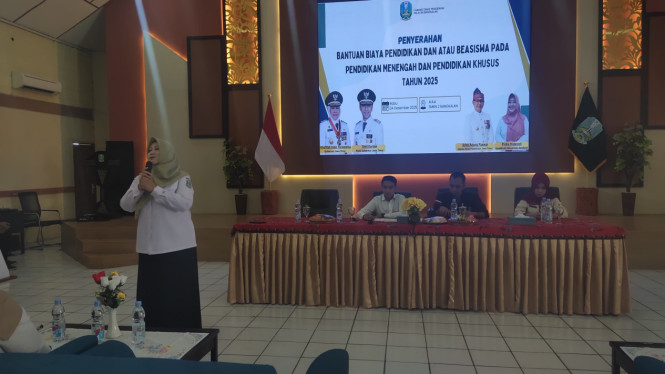 863 Siswa Bangkalan Terima Bantuan Pendidikan Prasejatera