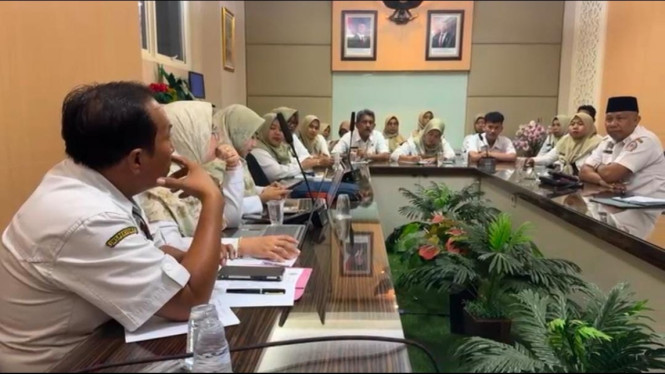 Viral ASN Bangkalan karaoke dijam dinas