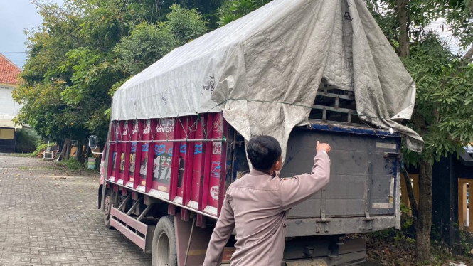 Ratusan ribu rokok bodong asal Pamekasan