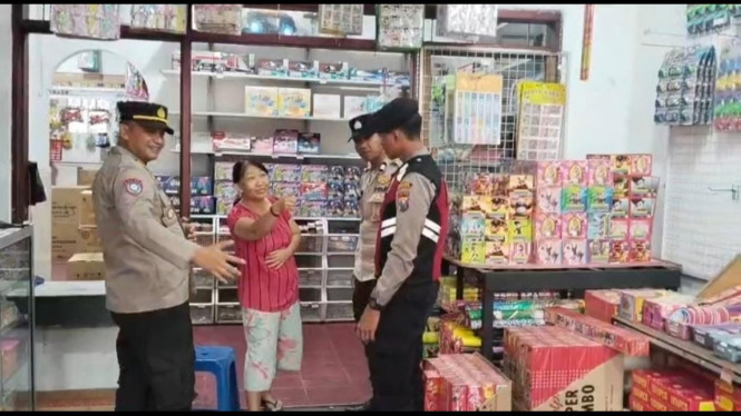 Sosialisasi Satbinmas Polres Bangkalan