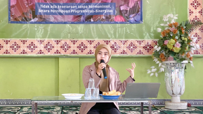 Founder Setara Perempuan, Aliya Zahra