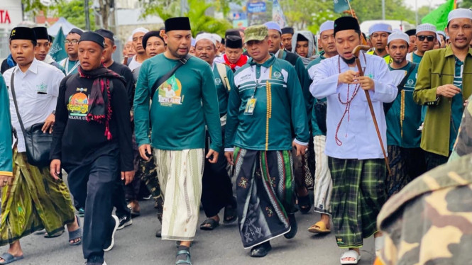 Napak tilas pendirian NU