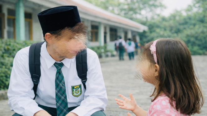 Ayah korban lapor polisi, pelajar MTs langgar UU perlindungan anak