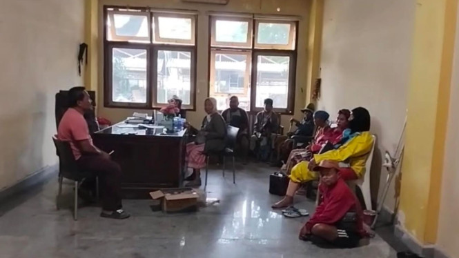 Penertiban Satpol PP Bangkalan jelang Ramadan