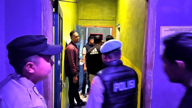 Informasi Bocor, Razia Mangku Purel di Pamekasan Gagal